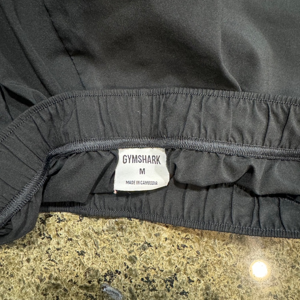 Gymshark shorts size medium
